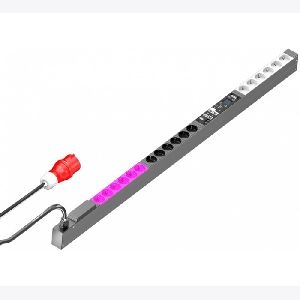 Rittal 7979233 Rittal messbare PDU 7979.233, 3 Phasen, 18x Schuko, pro Phase messbar