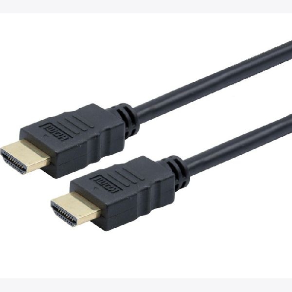 Exertis Connect 644005 Exertis Connect HDMI 2.0 High Speed Kabel, 4K, 4:4:4, HDMI St. A / HDMI St. A, 3,0 m, schwarz