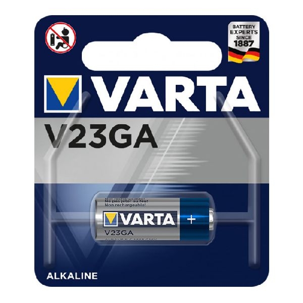 Varta 4223101401 VARTA Batterie Alkaline, MN21, V23GA, A23, 12V