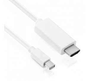 PureLink IS1200-015 PureLink iSerie Premium mini DisplayPort 1.3 Adapterkabel, 2K, mini DisplayPort St./ HDMI St. A, 1,5 m