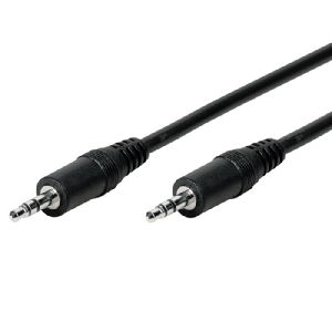 PureLink 64110 Audiokabel, 3,5 mm Stereo Klinkenst./St., ca. 10,0 m