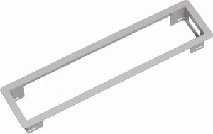 Bachmann 317007 Bachmann POWER FRAME Facility System Einbaurahmen 6-fa