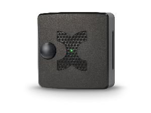 Kentix KMS-LAN-B-BLE Kentix MultiSensor mit Ethernet (PoE) und PIR-Sensor (360°), schwarz