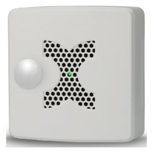 Kentix KMS-LAN-W-BLE Kentix MultiSensor mit Ethernet (PoE) und PIR-Sensor (360°), weiß
