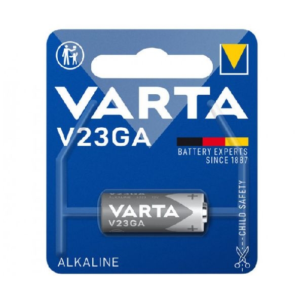 Varta 4001101401 VARTA Batterie Alkaline, LR1, N, LADY, 12 V, Retail Blister (1-Pack)