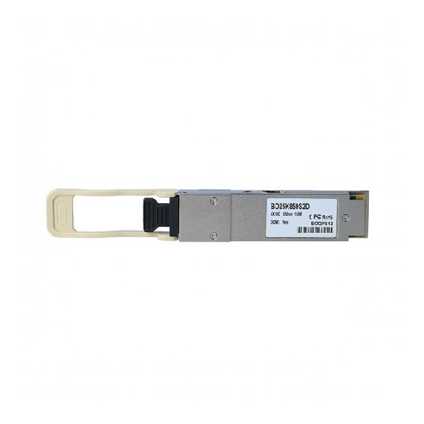 BlueOptics EX-QSFP-40GE-SR4-BO Juniper EX-QSFP-40GE-SR4 kompatibler BlueOptics QSFP BO25K859S2D
