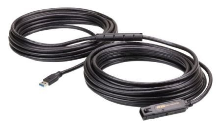 Aten UE3315A ATEN Aktives USB 3.2 Gen. 1 Verlängerungskabel, St. A/ Bu. A, 15,0 m