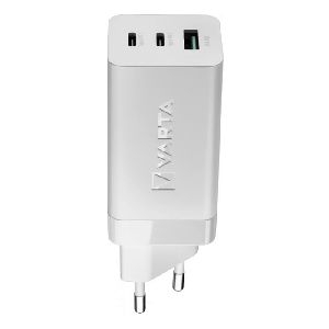 Varta 57956 VARTA Schnellladegerät High Speed Charger, 65 Watt