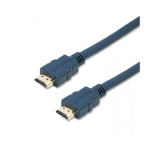 Altimium CORHDMI2-3 Altimium HDMI 2.0 Kabel, 4K/60Hz, 4:4:4, HDMI St. / St., 3,0 m, dunkelblau