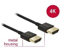 Delock 84773 DeLOCK Premium HDMI Kabel A Stecker > HDMI A Stecker, Hig