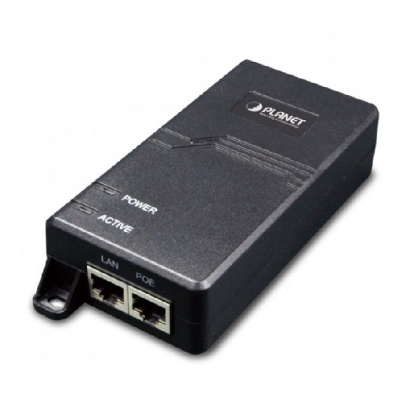 Planet POE-163 Planet PoE-Injektor POE-163, Mid-span, 30 Watt