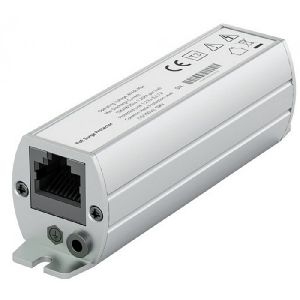 Exertis Connect 253187 Überspannungsschutz für RJ45 Kabel, Cat. 6A, indoor