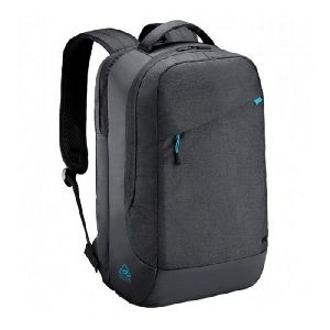 Mobilis 25029 Mobilis Trendy Rucksack, für Notebooks von 14" - 16", 35% recycelt, GRS, schwarz