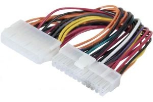 Exertis Connect 314060 Stromversorgungskabel , ATX Adapterkabel , 0,2 m