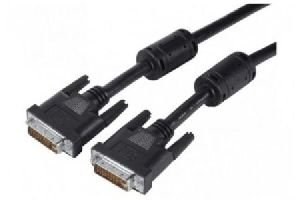 Exertis Connect 127583 DVI Monitorkabel, Duallink, 24+1pol DVI-D St./St., 10,0 m