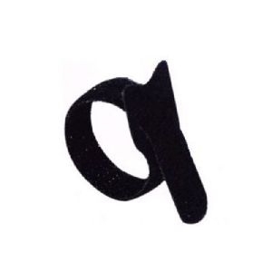 Exertis Connect 629165 Klett-Kabelbinder, Länge 21 cm, 50 Stück im Beutel