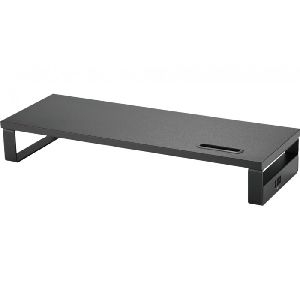 Dacomex DS-32-USB Dacomex Monitorständer DS-32-USB, mit USB-Hub, schwarz