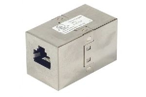 Exertis Connect 902830 Modularadapter, Cat.5, RJ45 Bu. / RJ45 Bu.