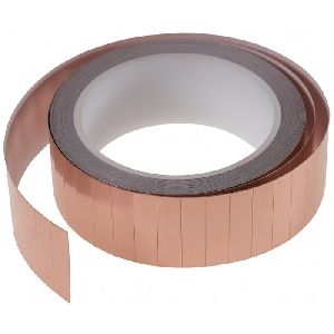 EasyLan CZCUBR15 EasyLan Kupferband zur Schirmfixirung, Rolle mit 1500 Stück