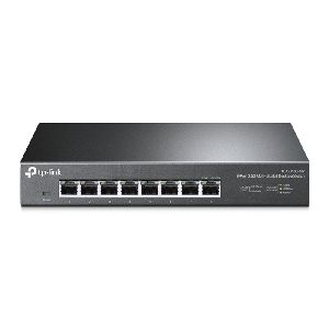 TP-Link TL-SG108-M2 TP-Link 2,5 Gigabit Switch TL-SG108M2, 8 Port, Desktop