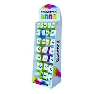 Dacomex 198999 Dacomex Verkaufsdisplay, Aufsteller