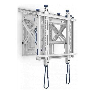 Vuelogic VL-WM-ST400W Vuelogic manuell verstellbare Wandhalterung VL-WM-ST400W für Flachbildschirme ab 117 cm (46"), bis 40 kg, weiß