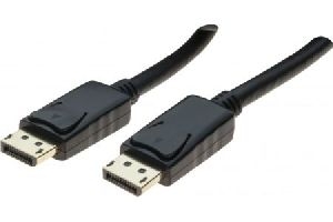 Exertis Connect 128057 DisplayPort-Kabel 1.1, DisplayPort St./St., 10,0 m