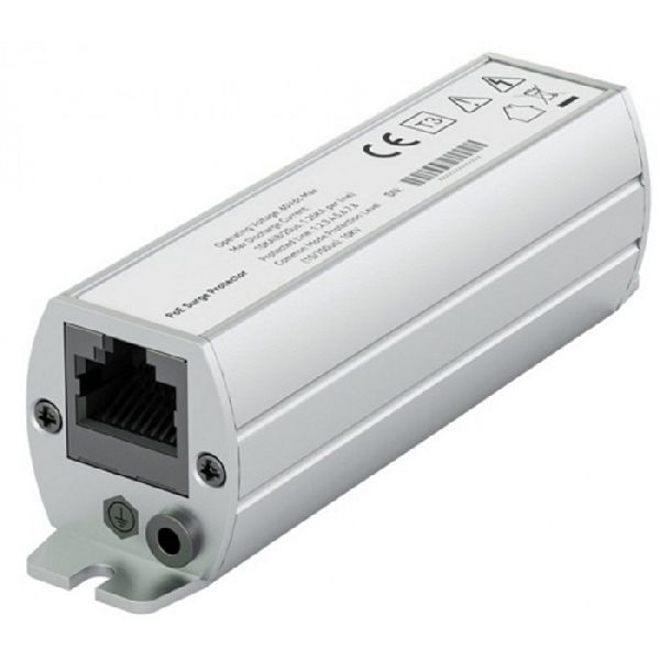 Exertis Connect 253187 Überspannungsschutz für RJ45 Kabel, Cat.6A, indoor