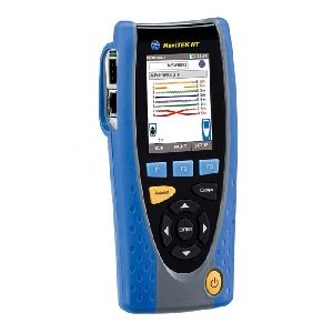 Trend Networks R151006 TREND NETWORKS NaviTEK NT Pro Netzwerk- und Verifizierungstester für Kupfer- und Glasfasernetze