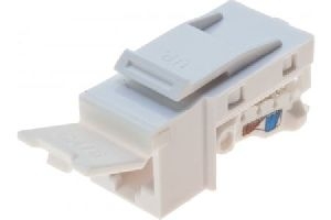 Exertis Connect 272883 Anschlussbuchse RJ45, Cat.6 UTP, Keystone-Format