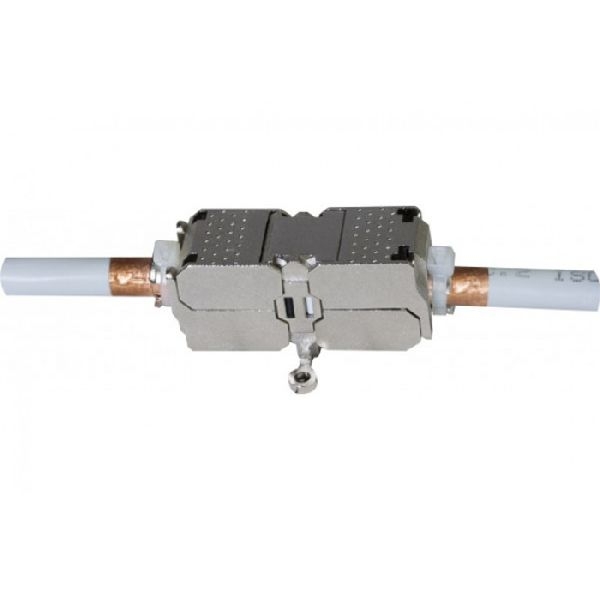 Exertis Connect 270097 Verbindungsmodul Cat.6A, STP, für Installationskabel AWG 22 bis AWG 26