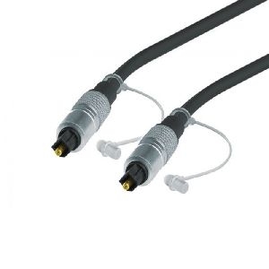 Exertis Connect 987998 Professional Toslink Kabel, Audio-Lichtleiter, High Quality, Toslink St./St., 2,0 m