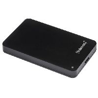 Intenso 6021513 Intenso externe HDD Memory Case 2,5", USB 3.2, 5 TB, s