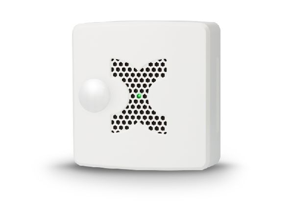 Kentix KMS-ROOM-W-BLE Kentix MultiSensor-ROOM mit Funk und Batterieversorgung, weiß