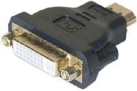 Exertis Connect 127951 HDMI/DVI Adapter, HDMI St. A / 24+5pol DVI-I Bu
