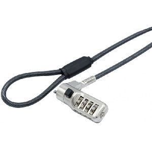 Dacomex 915077 Dacomex Diebstahlsicherung für Nano Security Slot, mit Zahlencode