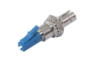 Exertis Connect 395138 LWL Adapter ST Buchse/ LC Stecker, Singlemode Simplex