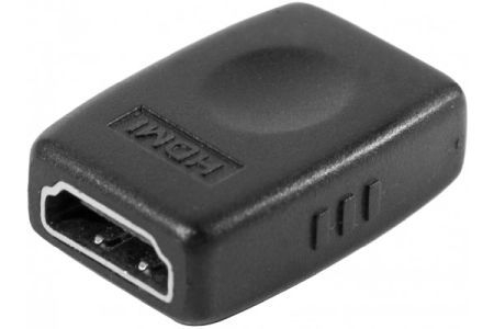 Exertis Connect 128289 HDMI Adapter Buchse/Buchse, passive Kupplung