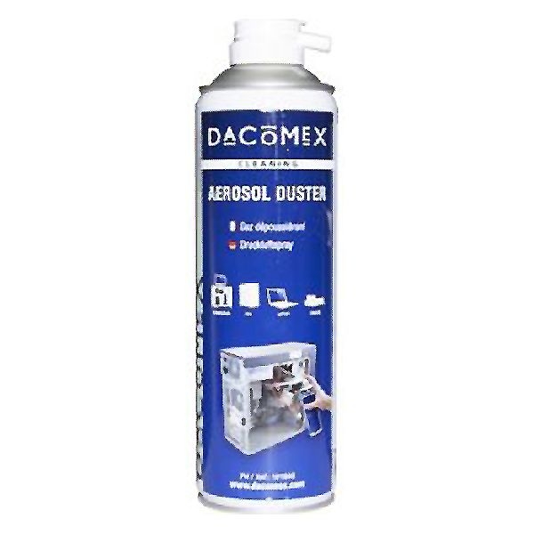Dacomex 191800 Dacomex Druckluftspray, 342 ml / 400 g