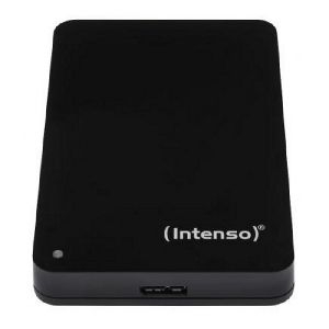 Intenso 6021560 Intenso externe HDD Memory Case 2,5&quot;, USB 3.2, 1 TB, schwarz
