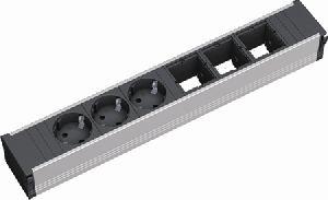 Bachmann 912006 Bachmann CONI Facility System Steckdoseneinheit 6-fach