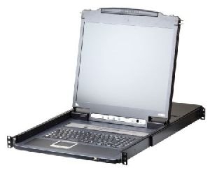 Aten CL5716IN-ATA-XG ATEN Arbeitskonsole (19") ( TFT Konsole, Rackmast