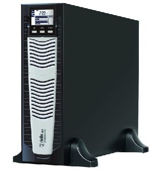 Riello SDU 8000-6 Riello SDU 8000 Sentinel Dual - Rack-/Tower-Serie USV, 8000 VA / 8000 Watt, Eingang: einphasig / Ausgang: einphasig