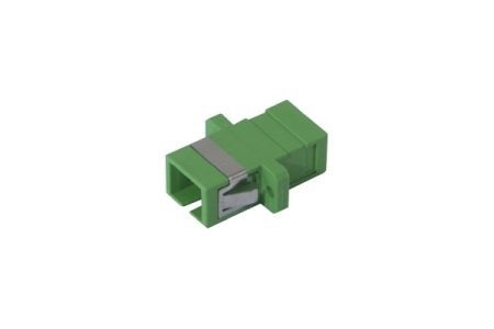 Exertis Connect 395308 LWL Kupplung SC APC 8° / SC APC 8°, Simplex, Singlemode OS2