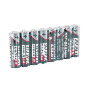 Ansmann 5015280 Ansmann Red-Line Batterie 8er Shrink, Mignon (AA), VE: 8 Stück