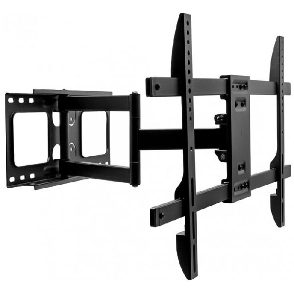 Dacomex W70-600FM Dacomex neig- und schwenkbare Wandhalterung W70-600FM, für Flachbildschirme 81 - 178 cm (32" - 70"), bis 45 kg, schwarz