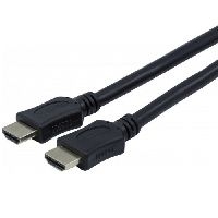 Exertis Connect 127876 HDMI 2.0 High Speed Kabel, 4K, HDMI St. A / HDM
