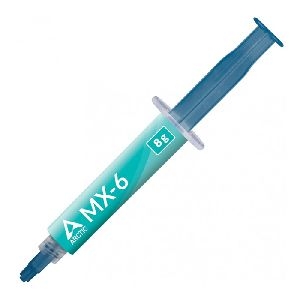 Arctic ACTCP00081A Arctic Wärmeleitpaste MX-6, Tube mit 8 Gramm