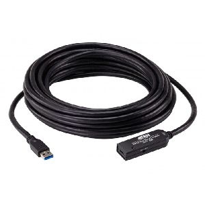 Aten UE331C-AT-G ATEN Aktives USB 3.2 Verlängerungskabel, USB Stecker A / USB Buchse C, 10,0 m
