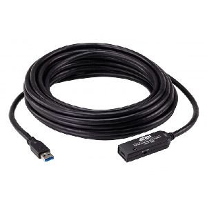 Aten UE331C-AT-G ATEN Aktives USB 3.2 Verlängerungskabel, USB Stecker A / USB Buchse C, 10,0 m